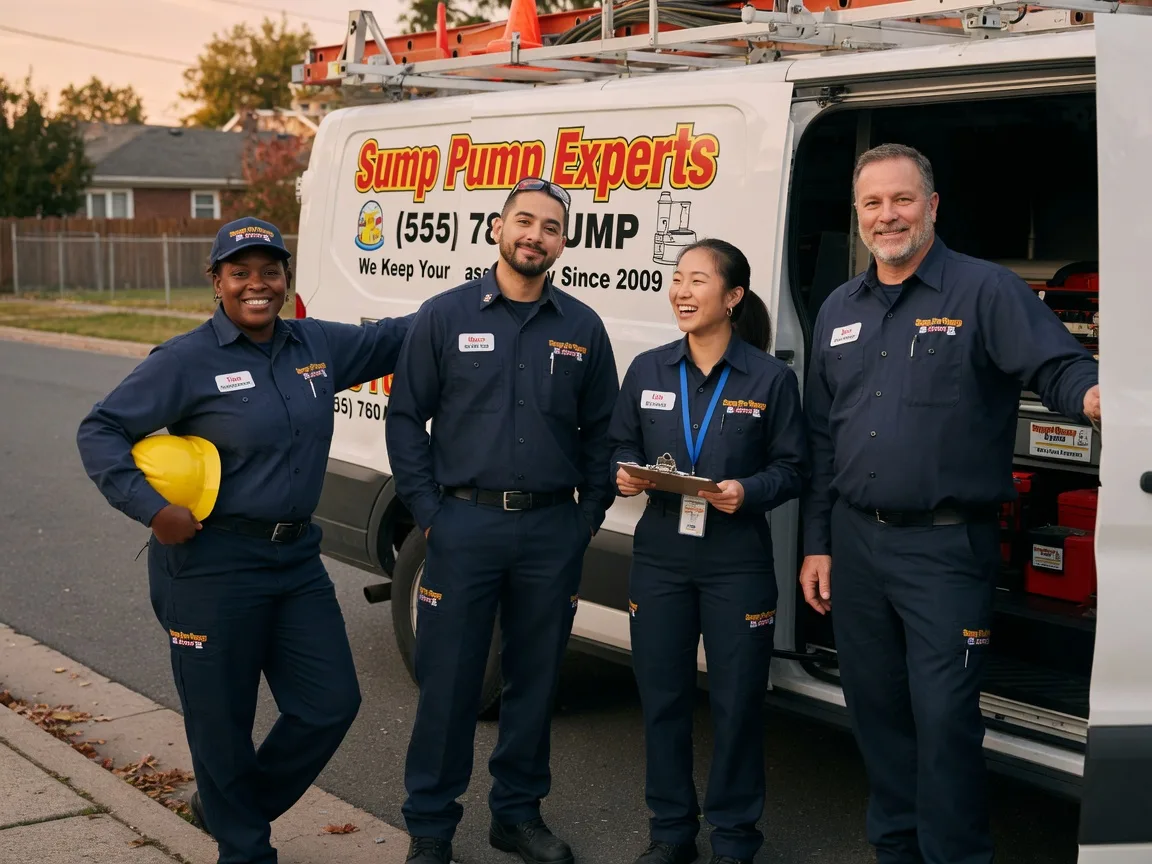 Sump Pump Repair company in Plainview, NY